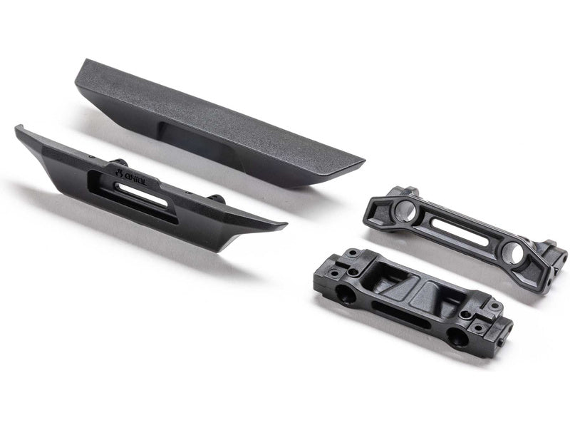 Axial nárazníky přední, zadní: SCX10 III HP