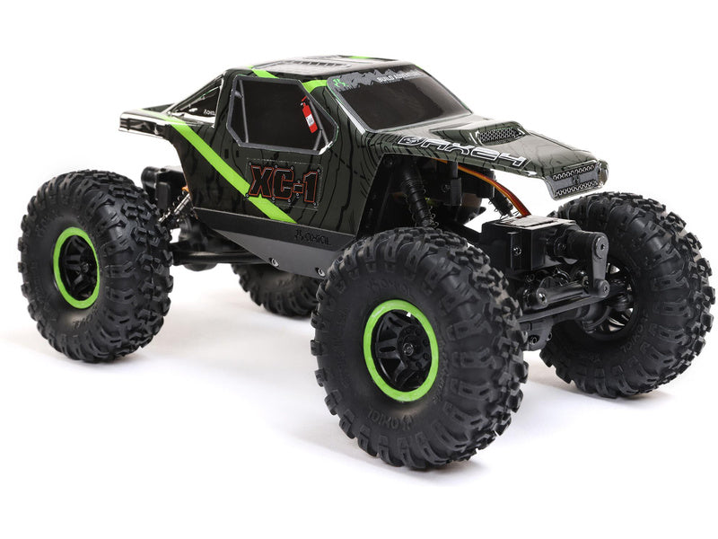 Axial AX24 XC-1 1:24 4WS RTR oranžový