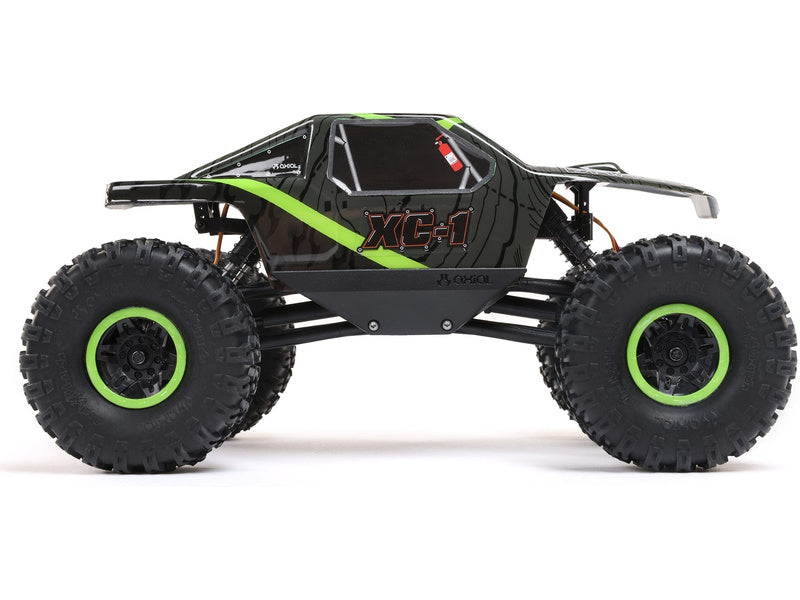 Axial AX24 XC-1 1:24 4WS RTR oranžový
