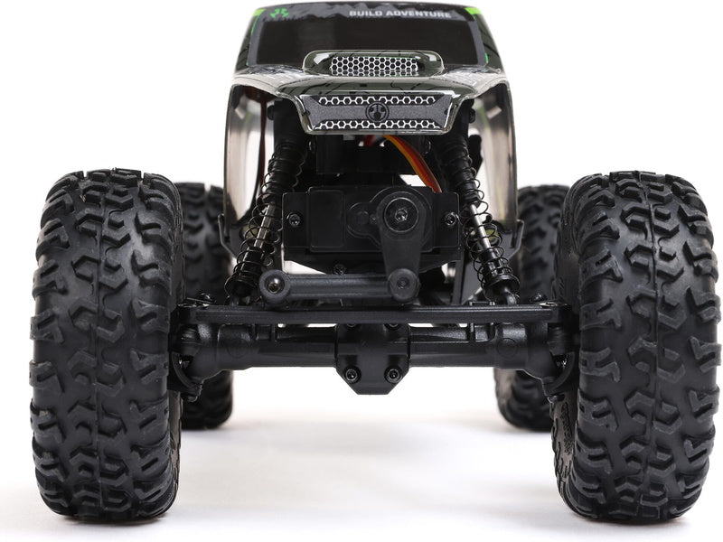 Axial AX24 XC-1 1:24 4WS RTR oranžový