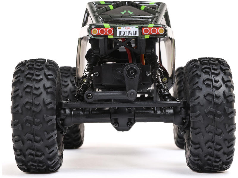 Axial AX24 XC-1 1:24 4WS RTR zelený