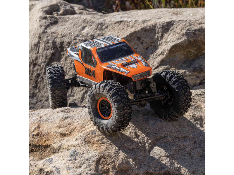 Axial AX24 XC-1 1:24 4WS RTR zelený
