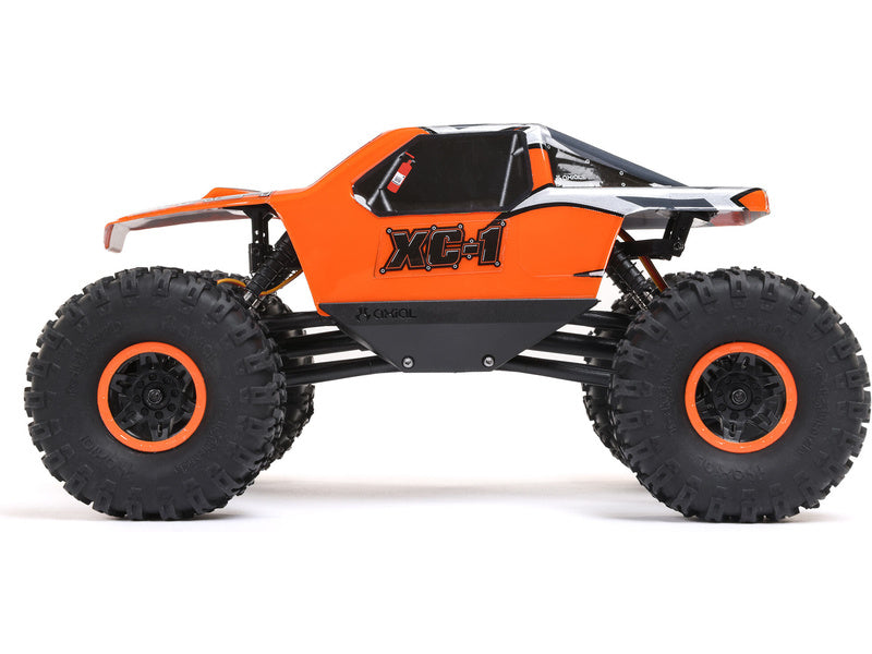 Axial AX24 XC-1 1:24 4WS RTR oranžový