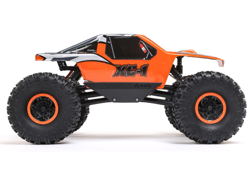 Axial AX24 XC-1 1:24 4WS RTR oranžový