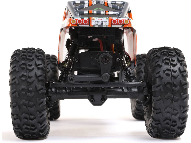 Axial AX24 XC-1 1:24 4WS RTR zelený