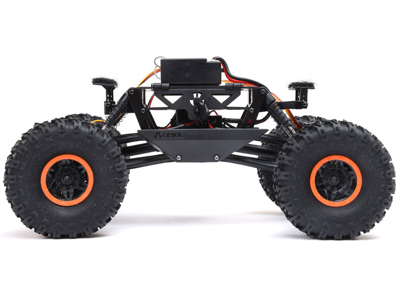 Axial AX24 XC-1 1:24 4WS RTR oranžový
