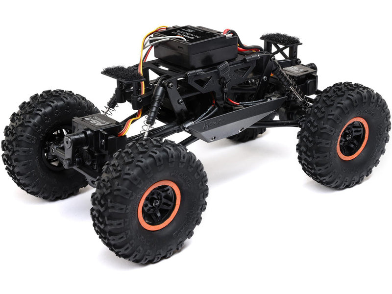 Axial AX24 XC-1 1:24 4WS RTR oranžový