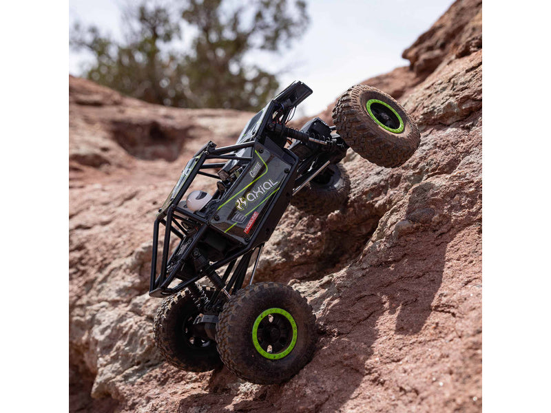 Axial Capra 1:18 V2 4WD RTR černá