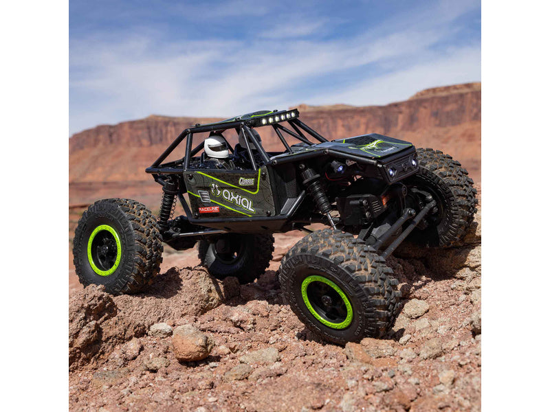 Axial Capra 1:18 V2 4WD RTR šedá