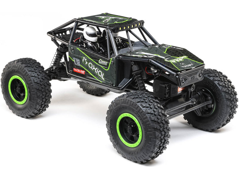 Axial Capra 1:18 V2 4WD RTR šedá