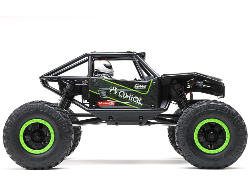 Axial Capra 1:18 V2 4WD RTR černá
