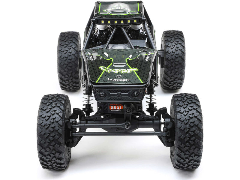 Axial Capra 1:18 V2 4WD RTR šedá