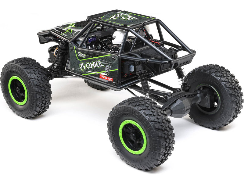 Axial Capra 1:18 V2 4WD RTR černá