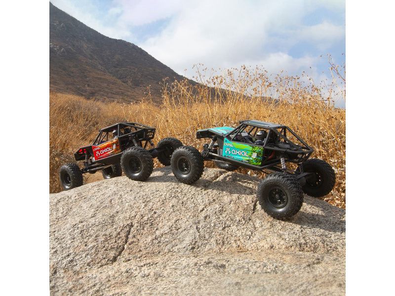 Axial Capra 1.9 4WD 1:10 RTR červená