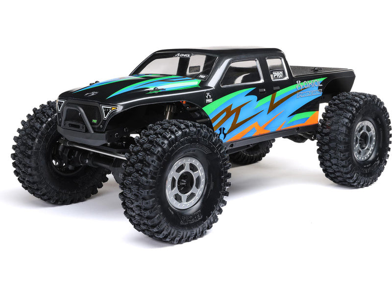 Axial SCX10 PRO Comp Scaler 1:10 4WD Kit
