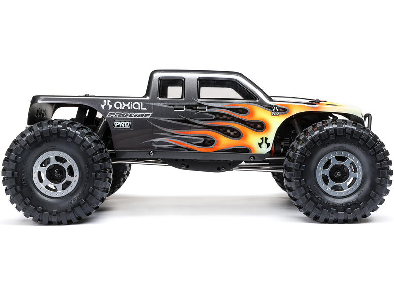 Axial SCX10 PRO Comp Scaler 1:10 4WD Kit