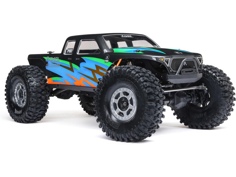 Axial SCX10 PRO Comp Scaler 1:10 4WD Kit