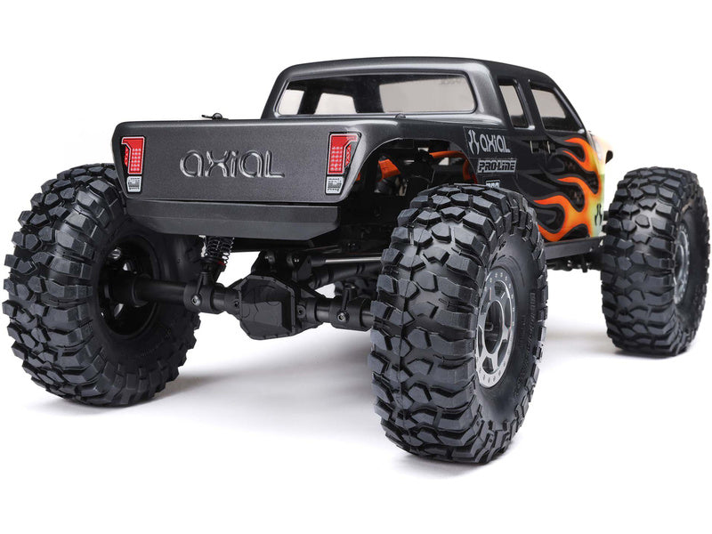 Axial SCX10 PRO Comp Scaler 1:10 4WD Kit