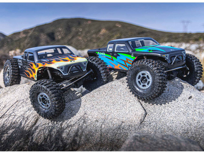 Axial SCX10 PRO Comp Scaler 1:10 4WD Kit