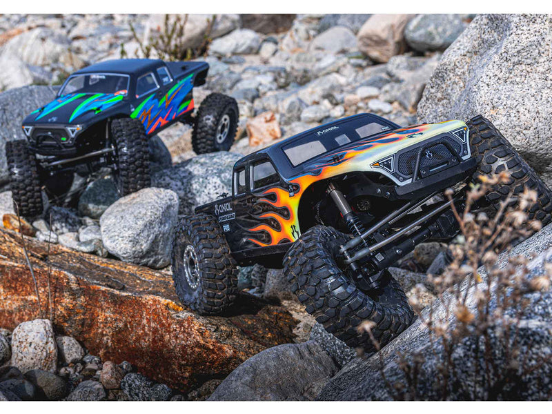 Axial SCX10 PRO Comp Scaler 1:10 4WD Kit