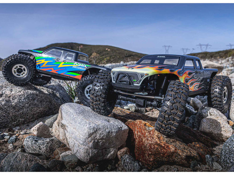 Axial SCX10 PRO Comp Scaler 1:10 4WD Kit