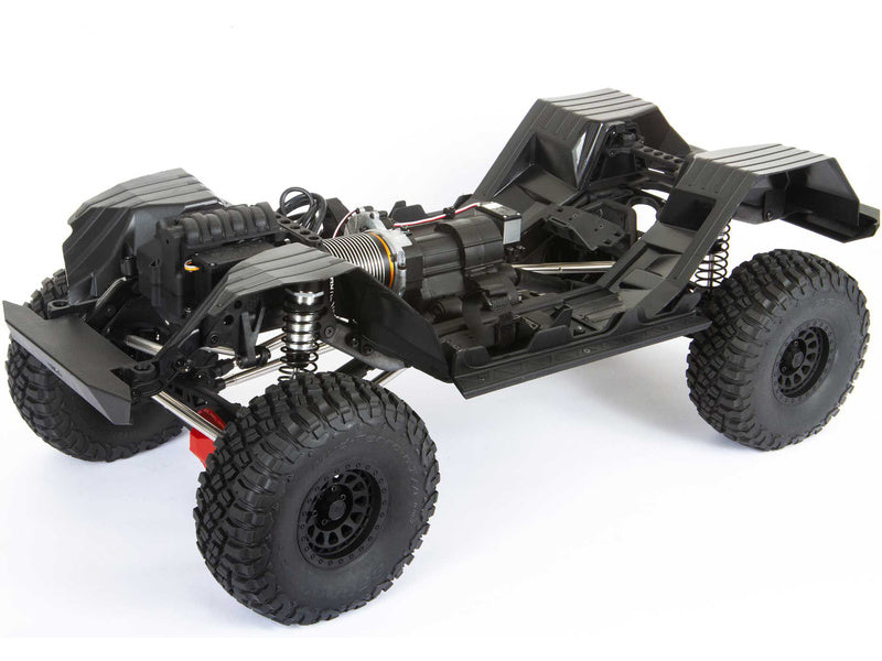 Axial SCX6 Jeep JLU Wrangler 1:6 4WD RTR stříbrný