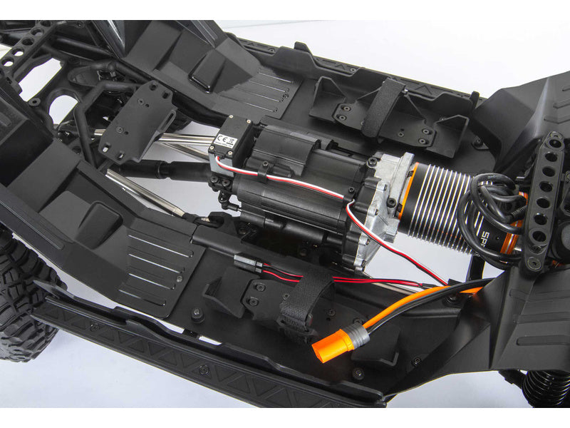 Axial SCX6 Jeep JLU Wrangler 1:6 4WD RTR stříbrný