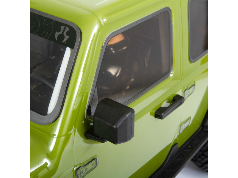 Axial SCX6 Jeep JLU Wrangler 1:6 4WD RTR stříbrný