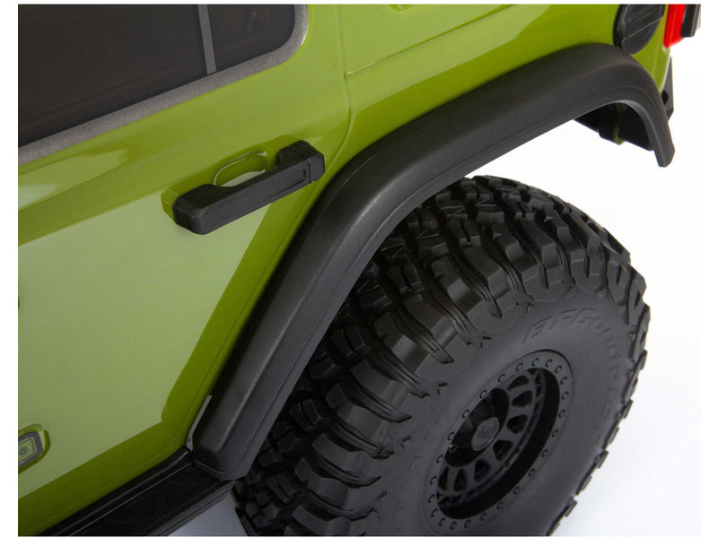 Axial SCX6 Jeep JLU Wrangler 1:6 4WD RTR stříbrný