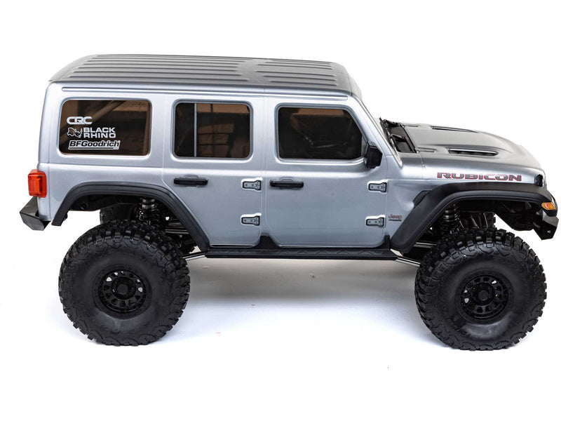 Axial SCX6 Jeep JLU Wrangler 1:6 4WD RTR stříbrný