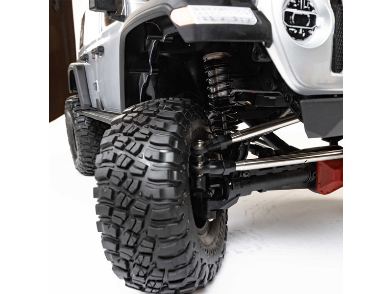 Axial SCX6 Jeep JLU Wrangler 1:6 4WD RTR stříbrný