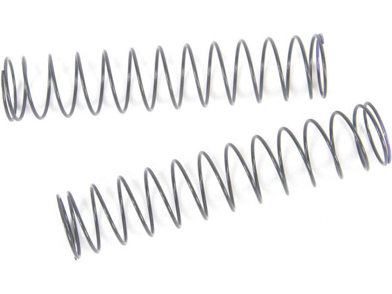Axial pružina tlumiče 13x70mm 1.3N/cm fialová (2)