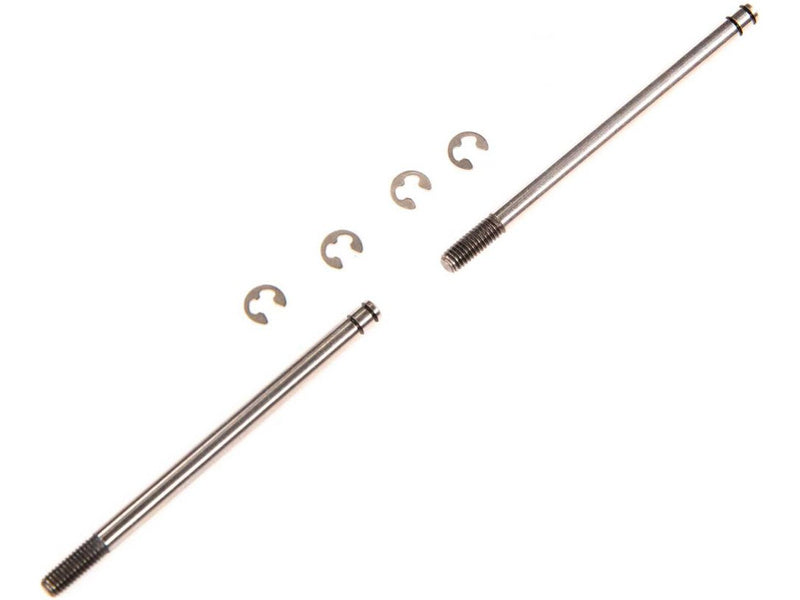 Axial pístnice tlumiče M3x50mm (2): SCX10III