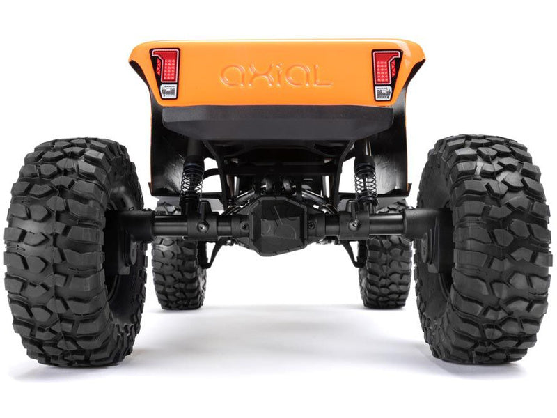 Axial konverzní sada portálových náprav: SCX10 Pro