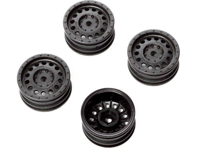 Axial disk 1.0" Method MR307 (4): SCX24