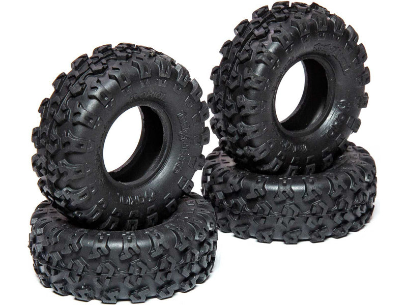 Axial pneu 1.0" Rock Lizards (4): SCX24
