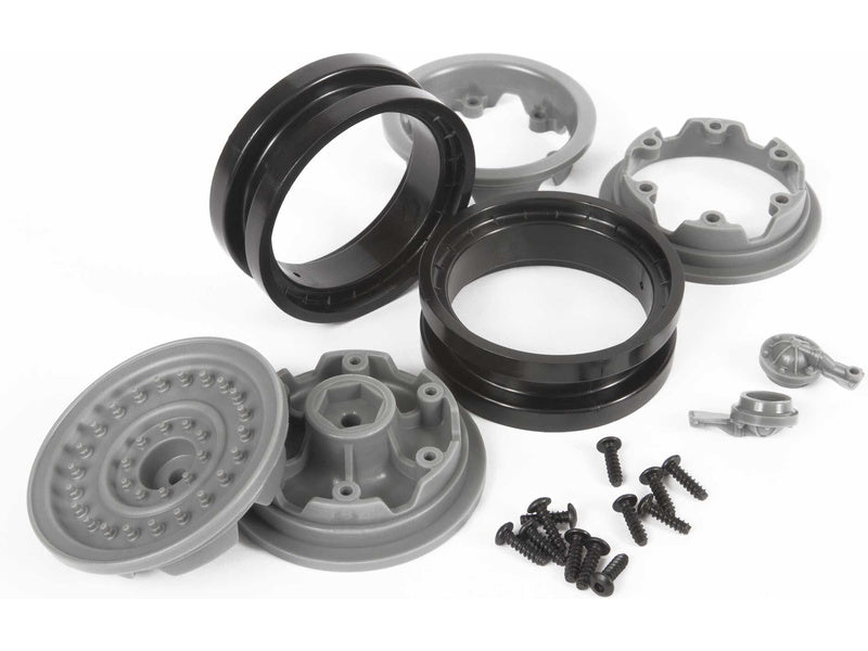 Axial disk kola 1.9 MW19 Beadlock šedý (2)