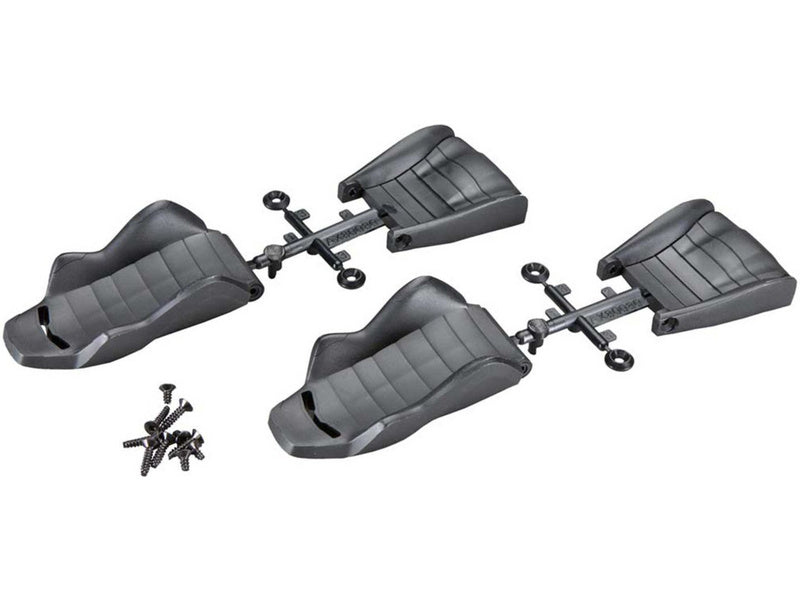 Axial sedačka Corbeau LG1 černá (2)