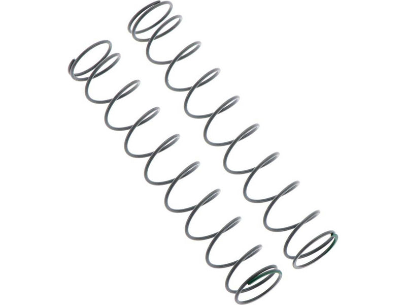 Axial pružina tlumiče 14x90mm 3.9N/cm zelená (2)