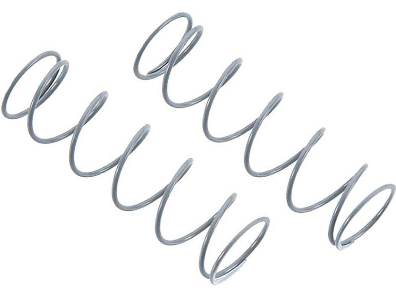Axial pružina tlumiče 14x54mm 6.0N/cm bílá (2)