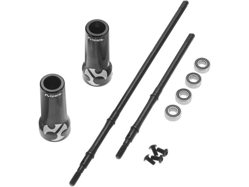 Axial hřídel AR60 OCP, unašeče
