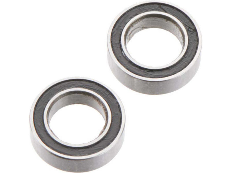 Axial kuličkové ložisko 6x10x3mm 2RS (2)