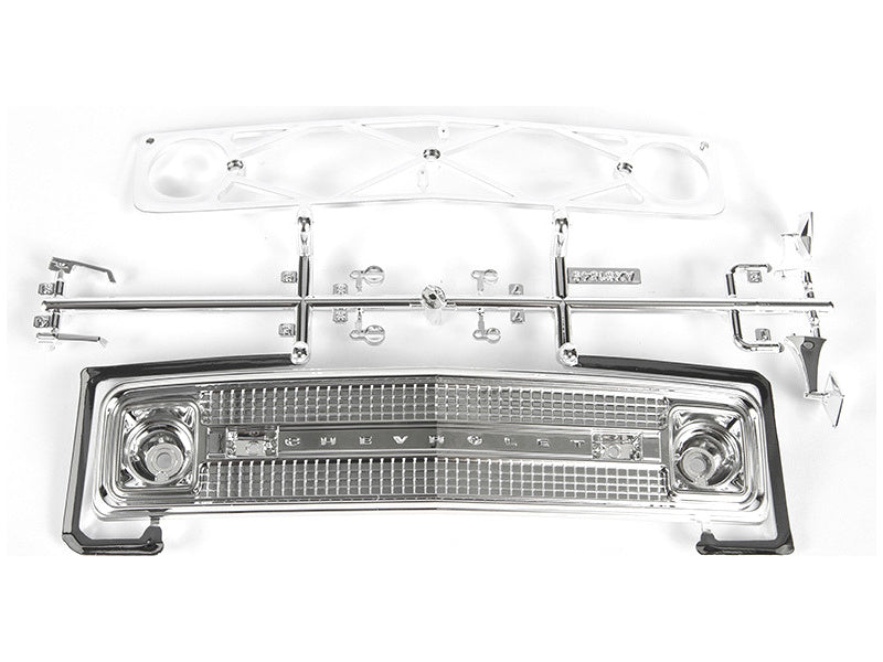 Axial maska chladiče: Blazer 1969