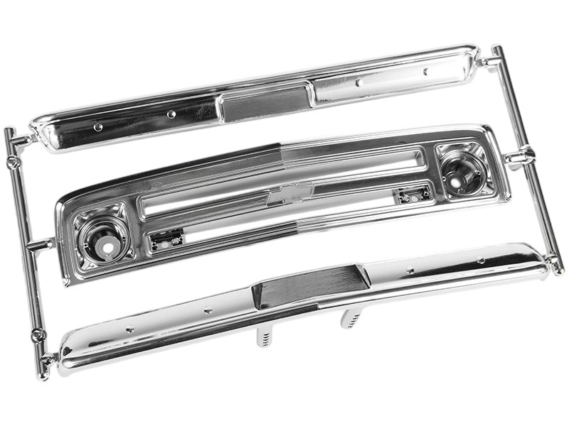 Axial nárazníky chrom: 1967 Chevy C/10