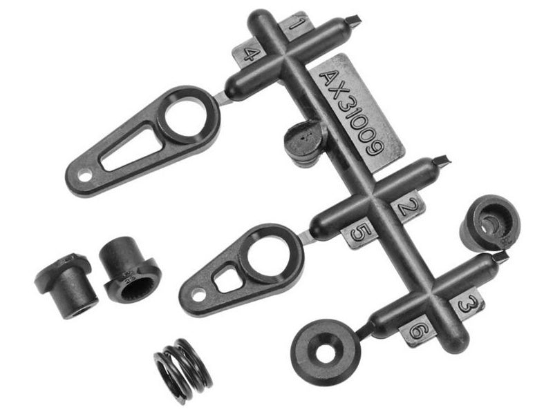 Axial sada servo saveru 2-Speed