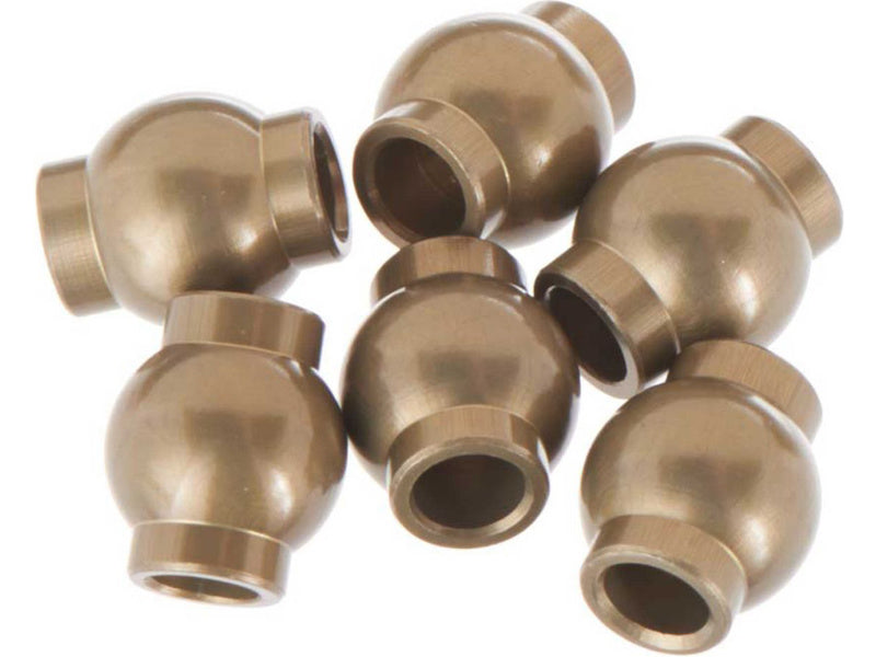 Axial kulička kulového čepu 6.8x8x3mm (6): Yeti XL