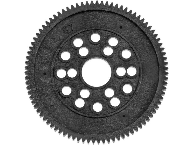 Axial ozubené kolo 87T 48DP