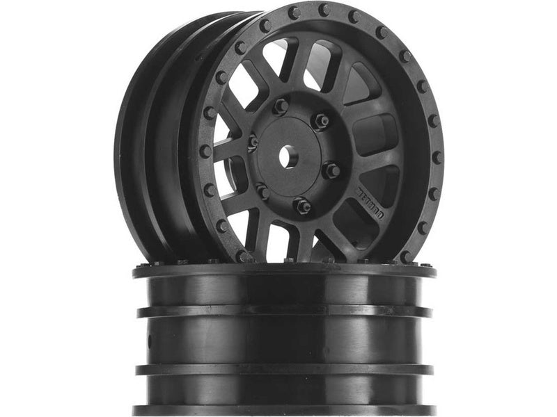 Axial disk 1.9" Method Mesh černý (2)