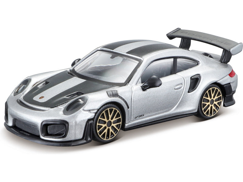 Bburago Porsche 911 GT2 RS 1:43 černá