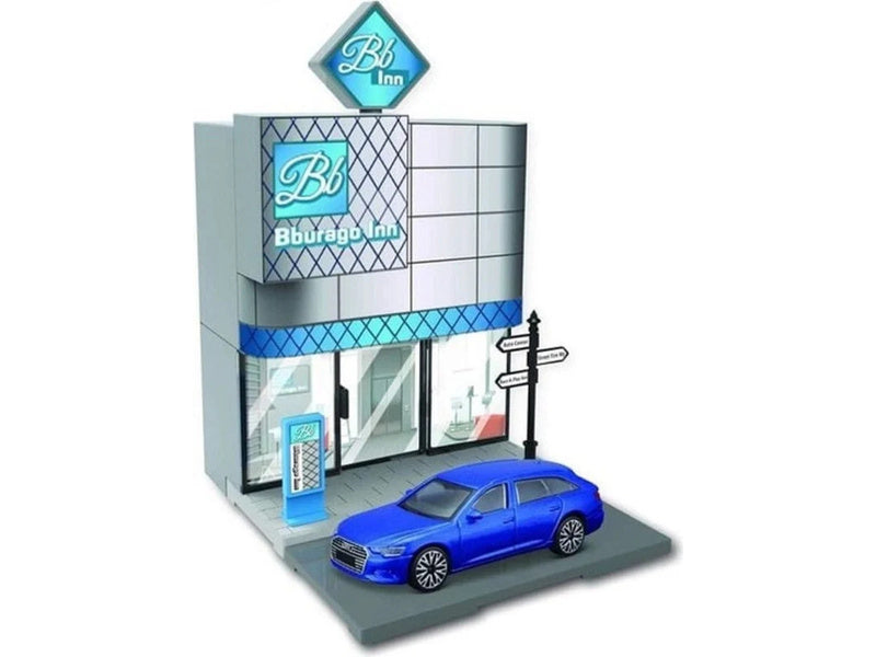 Bburago City - hotel